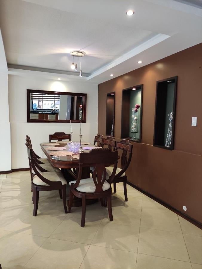 Hospedaje En Quito Norte, Apartamento & Suite Independientes Екстер'єр фото