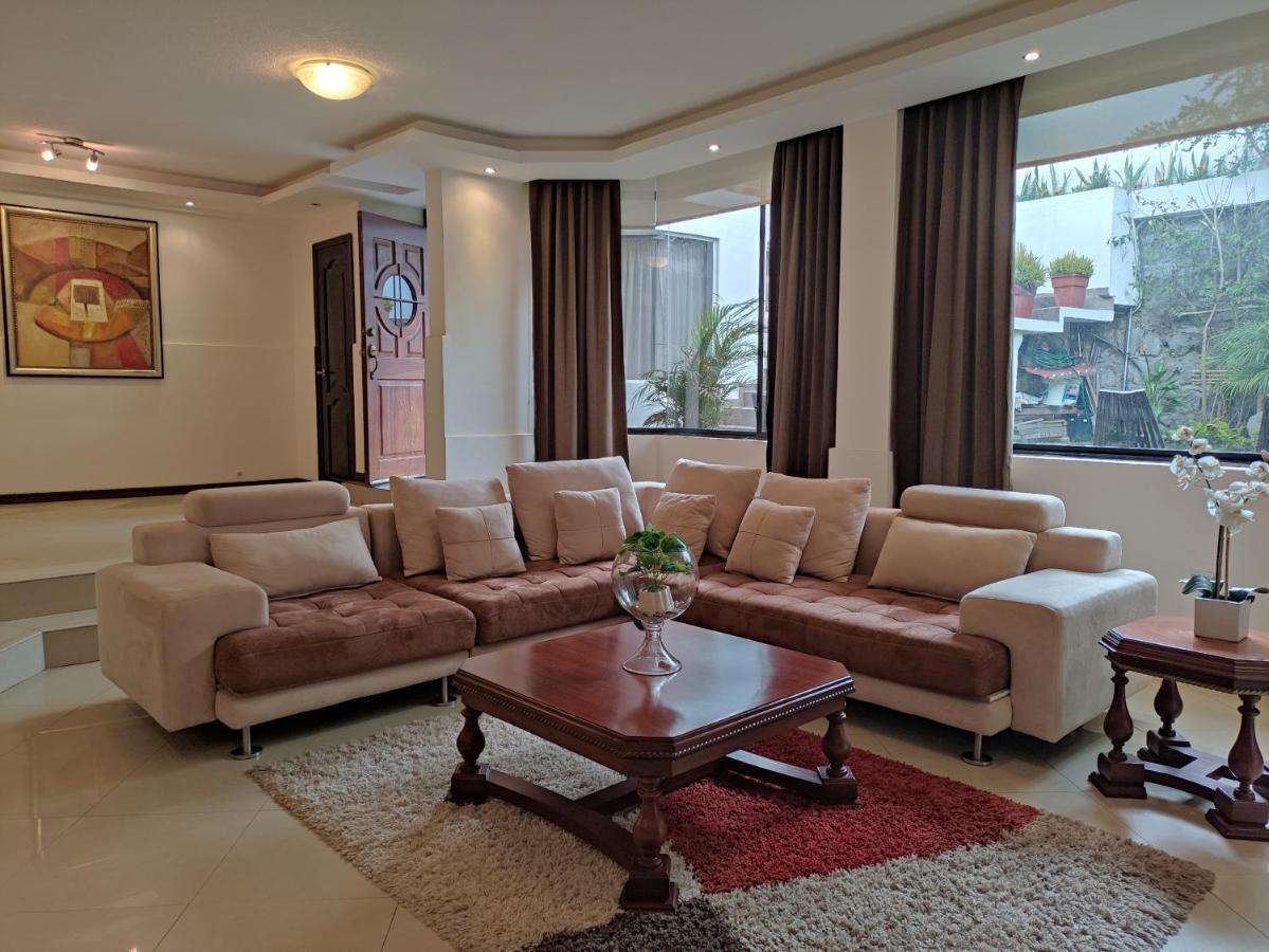 Hospedaje En Quito Norte, Apartamento & Suite Independientes Екстер'єр фото