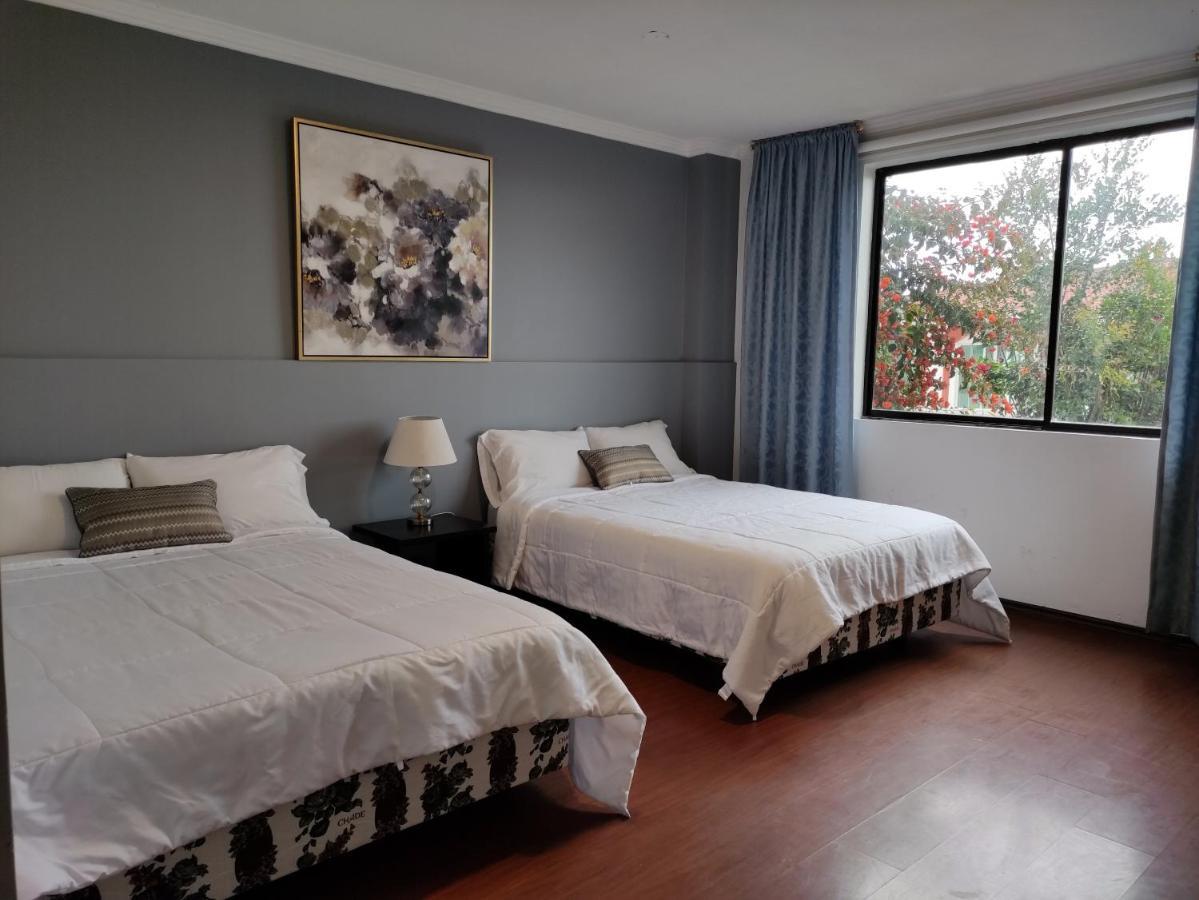 Hospedaje En Quito Norte, Apartamento & Suite Independientes Екстер'єр фото