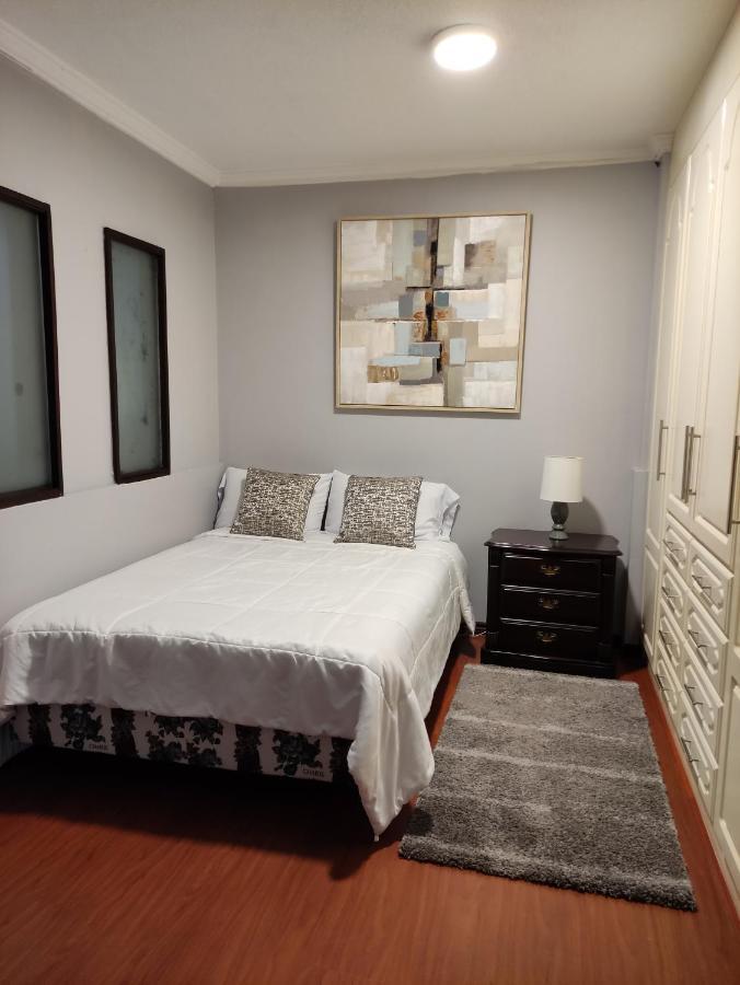 Hospedaje En Quito Norte, Apartamento & Suite Independientes Екстер'єр фото