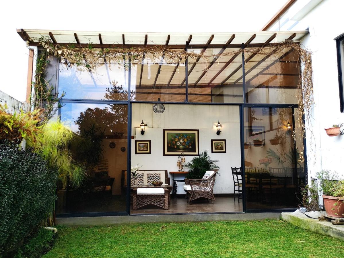 Hospedaje En Quito Norte, Apartamento & Suite Independientes Екстер'єр фото