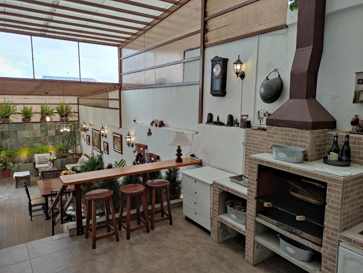 Hospedaje En Quito Norte, Apartamento & Suite Independientes Екстер'єр фото
