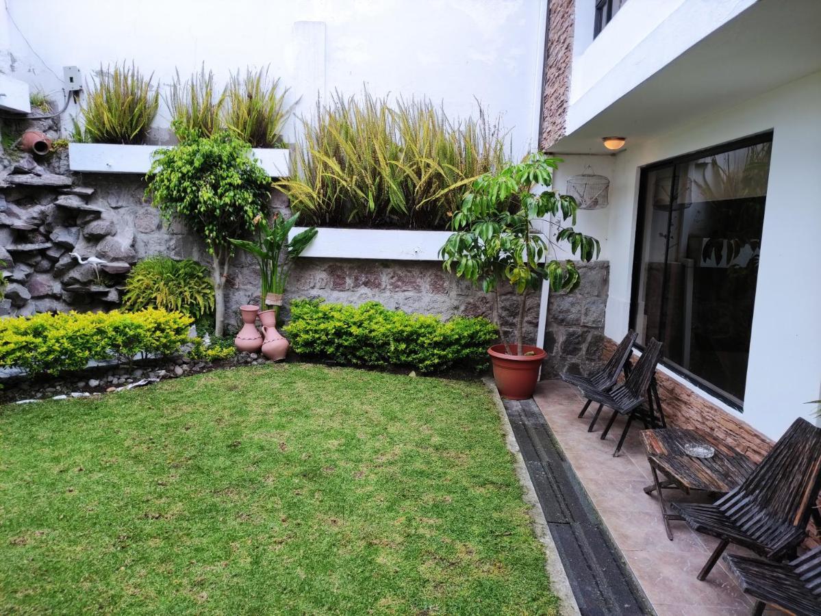 Hospedaje En Quito Norte, Apartamento & Suite Independientes Екстер'єр фото