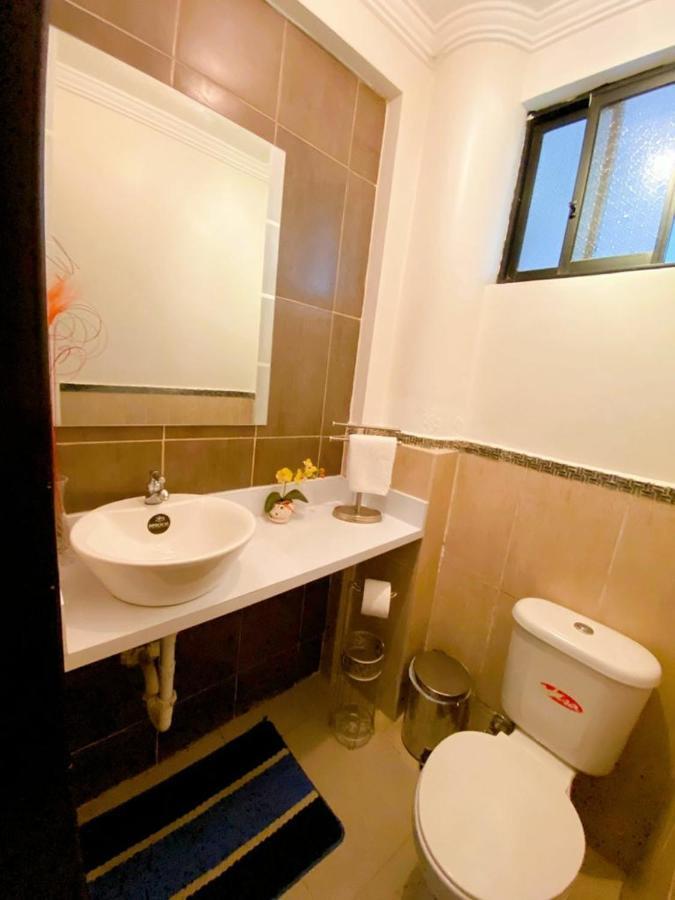 Hospedaje En Quito Norte, Apartamento & Suite Independientes Екстер'єр фото