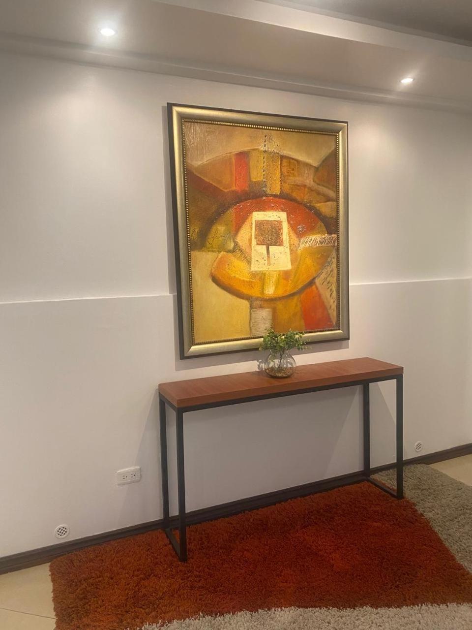 Hospedaje En Quito Norte, Apartamento & Suite Independientes Екстер'єр фото