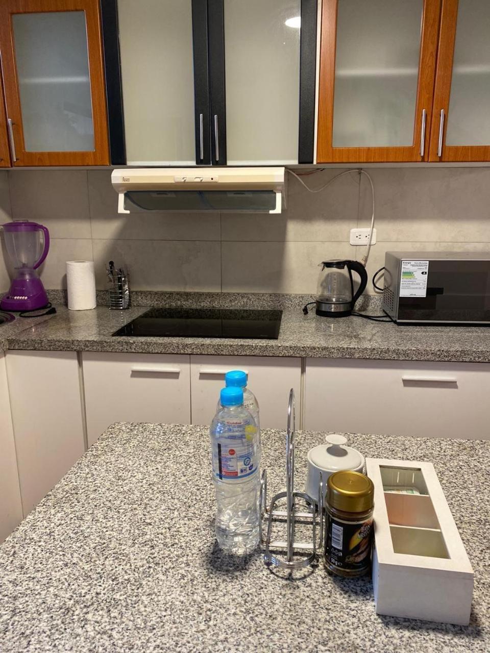 Hospedaje En Quito Norte, Apartamento & Suite Independientes Екстер'єр фото
