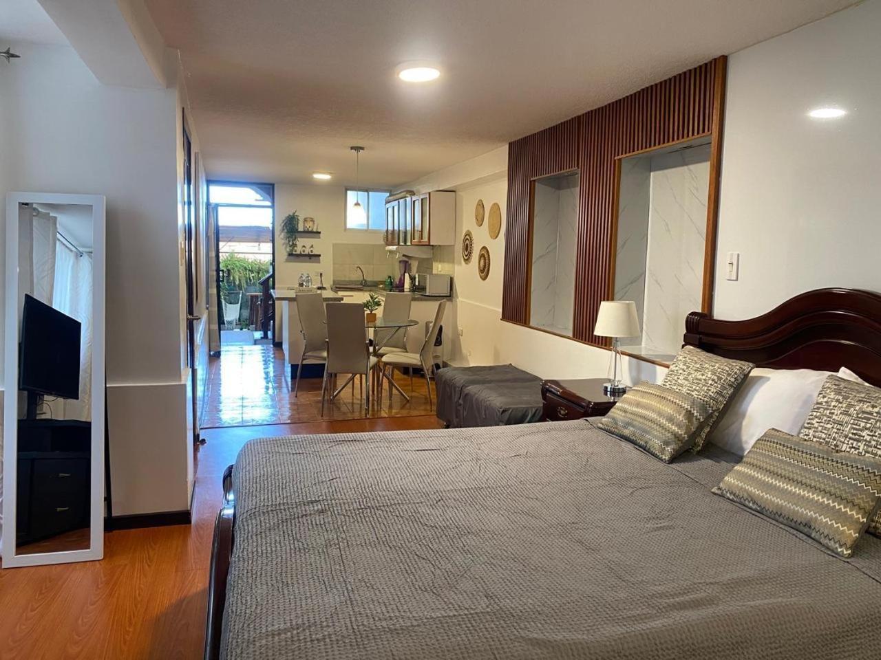 Hospedaje En Quito Norte, Apartamento & Suite Independientes Екстер'єр фото