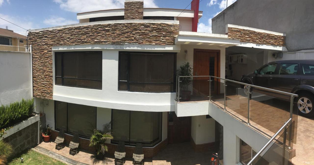 Hospedaje En Quito Norte, Apartamento & Suite Independientes Екстер'єр фото