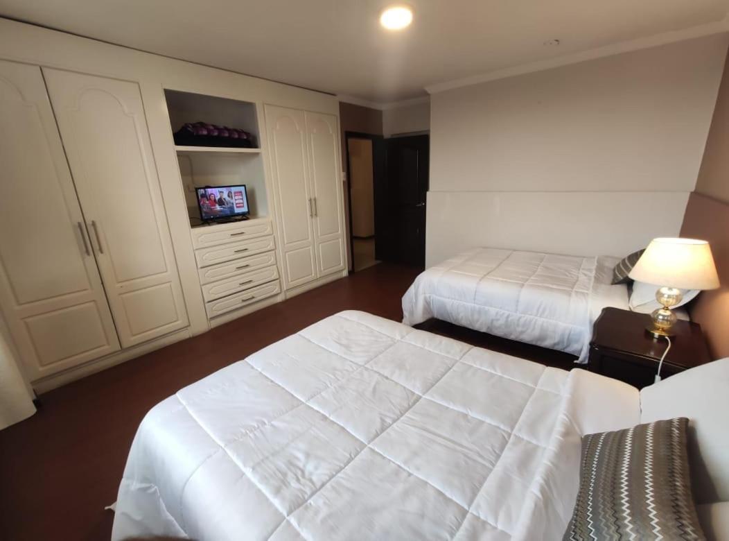Hospedaje En Quito Norte, Apartamento & Suite Independientes Екстер'єр фото